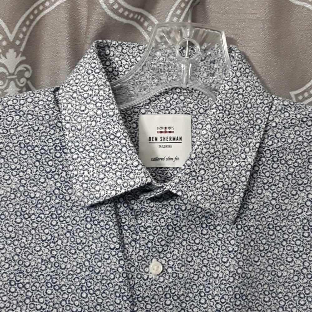Ben Sherman Shirt Long Sleeve